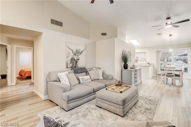 1289 Recital Way, Las Vegas, NV 89119