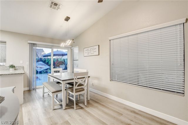 1289 Recital Way, Las Vegas, NV 89119