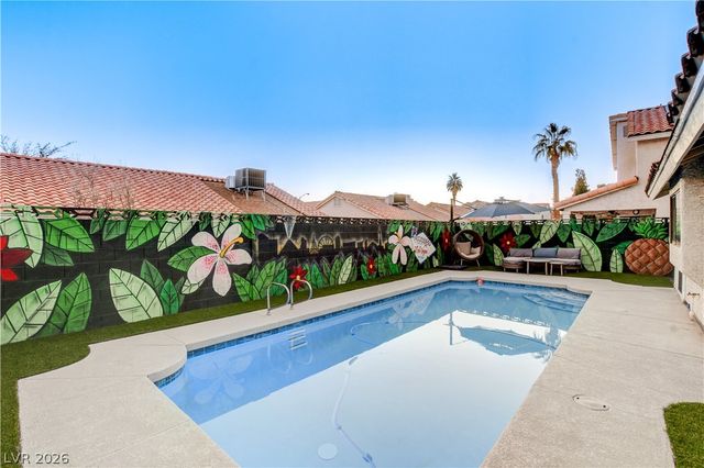 1289 Recital Way, Las Vegas, NV 89119