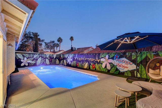 1289 Recital Way, Las Vegas, NV 89119