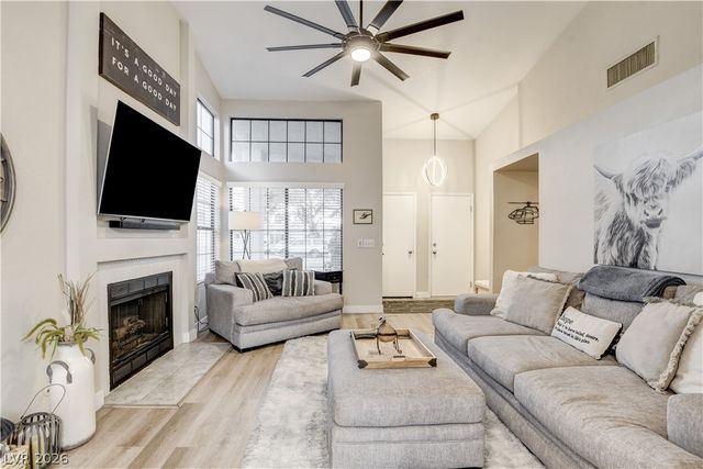 1289 Recital Way, Las Vegas, NV 89119
