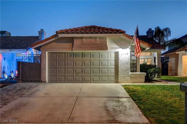 1289 Recital Way, Las Vegas, NV 89119