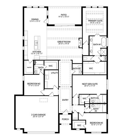 1265 Bosque Drive, Benbrook, TX 76126