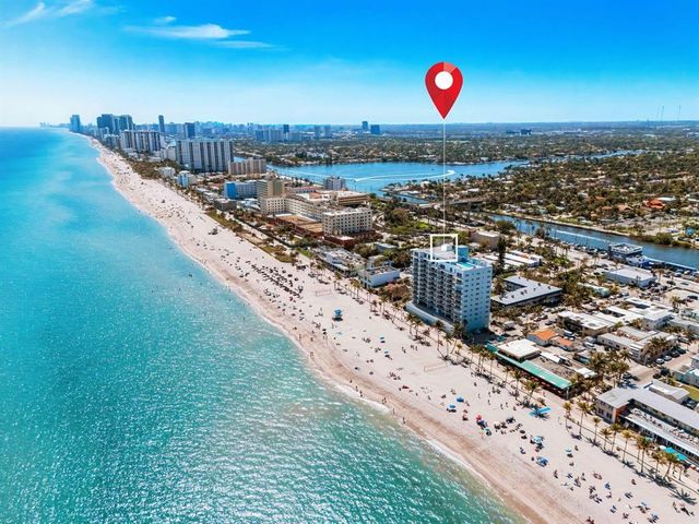 400 N Surf Road 704, Hollywood, FL 33019