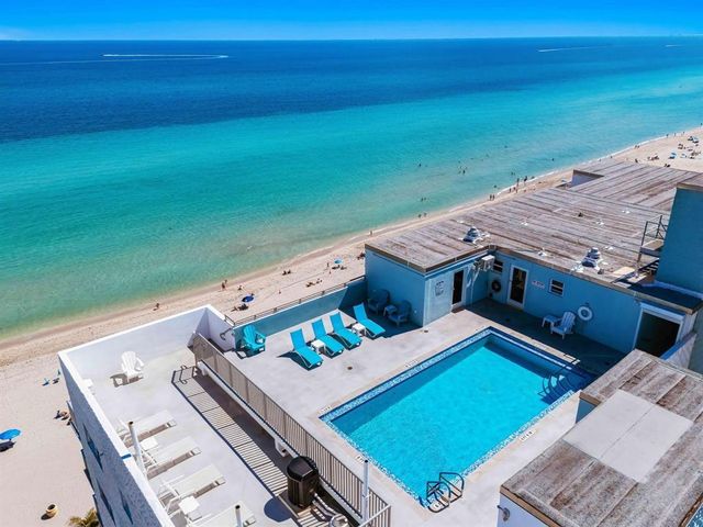 400 N Surf Road 704, Hollywood, FL 33019