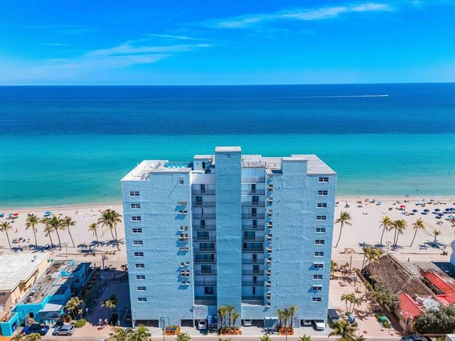 400 N Surf Road 704, Hollywood, FL 33019