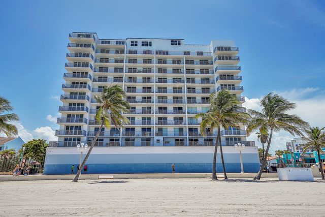400 N Surf Road 704, Hollywood, FL 33019