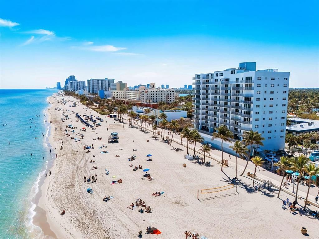 400 N Surf Road 704, Hollywood, FL 33019