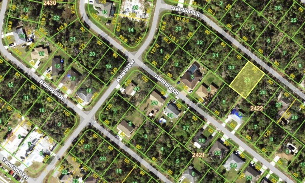 213 SANTOM LANE, Port Charlotte, FL 33954