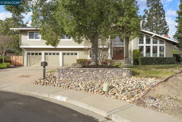 151 151 Turrini Ct, Danville, CA 94526