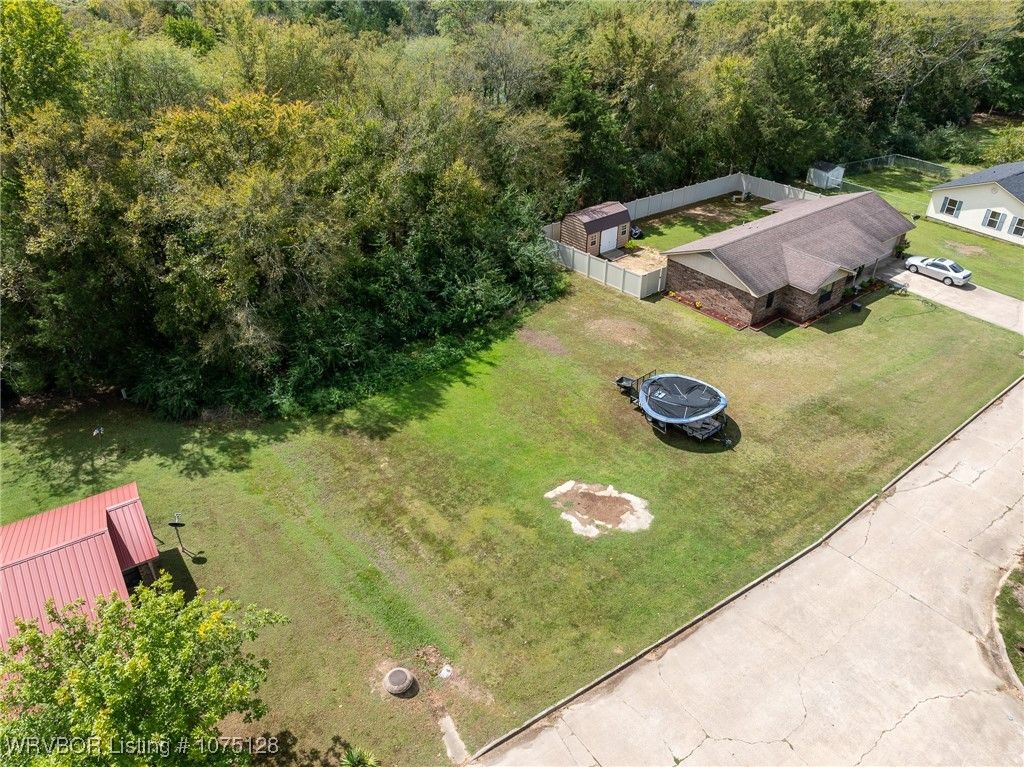 Lot 4 Granstaff Avenue, Waldron, AR 72958