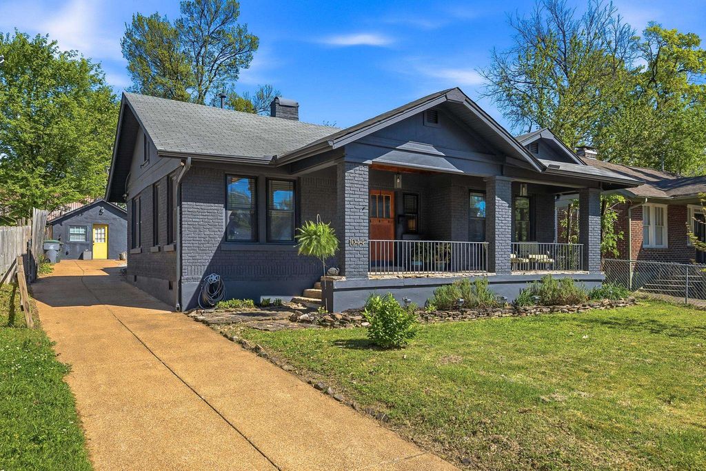 1044 BRUCE ST, Memphis, TN 38104