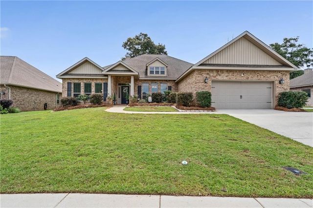 1279 Creek Ridge Court, Mobile, AL 36695