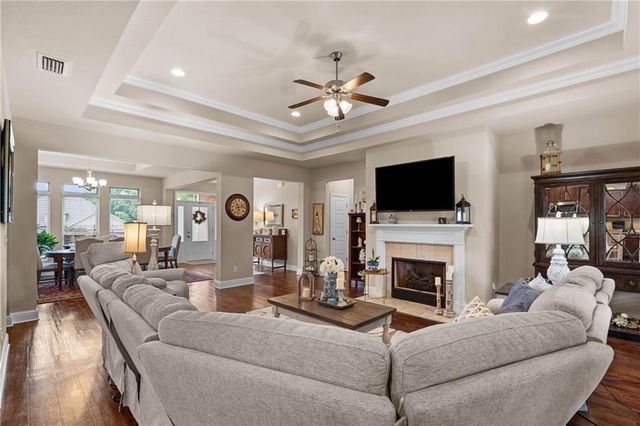 1279 Creek Ridge Court, Mobile, AL 36695