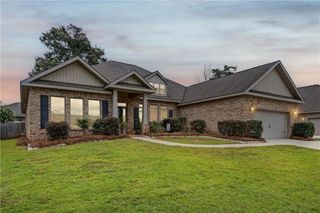 1279 Creek Ridge Court, Mobile, AL 36695