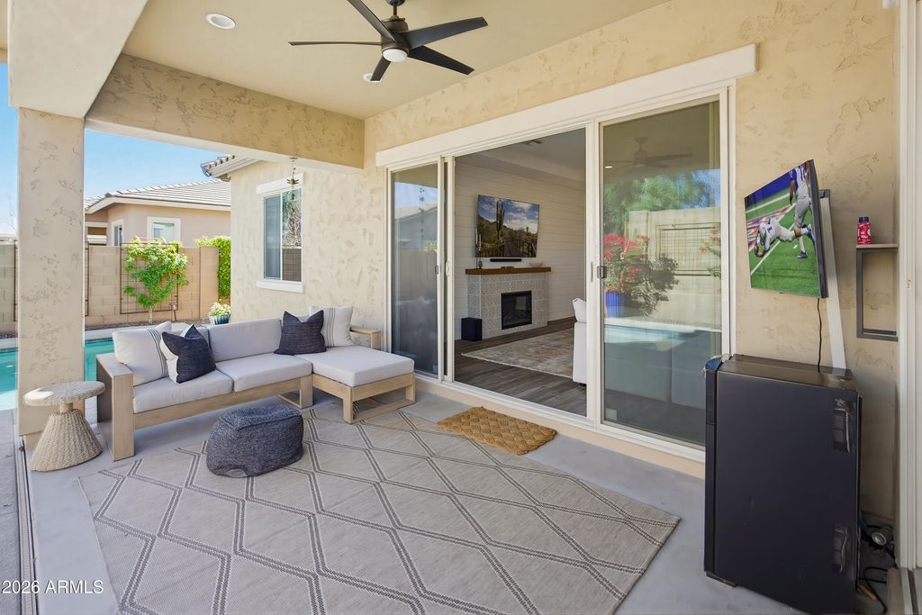 Image 42 of property listing at 14606 W CORRINE Drive, Surprise, AZ 85379