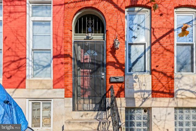 2546 W BALTIMORE ST, Baltimore, MD 21223
