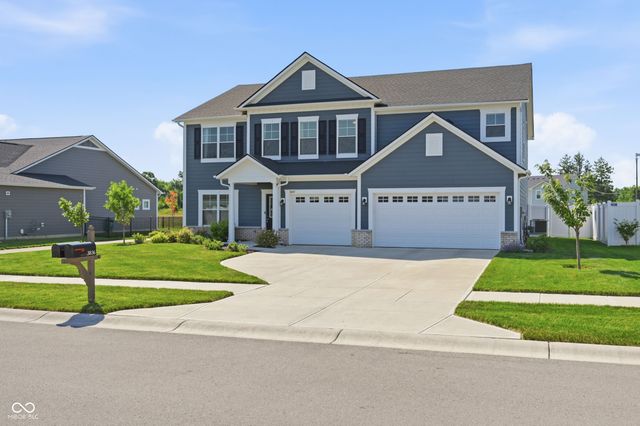 3847 Railhead Avenue, Westfield, IN 46074