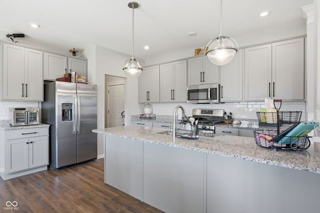 3847 Railhead Avenue, Westfield, IN 46074