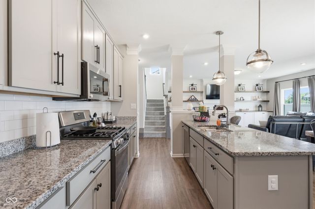 3847 Railhead Avenue, Westfield, IN 46074