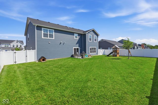 3847 Railhead Avenue, Westfield, IN 46074