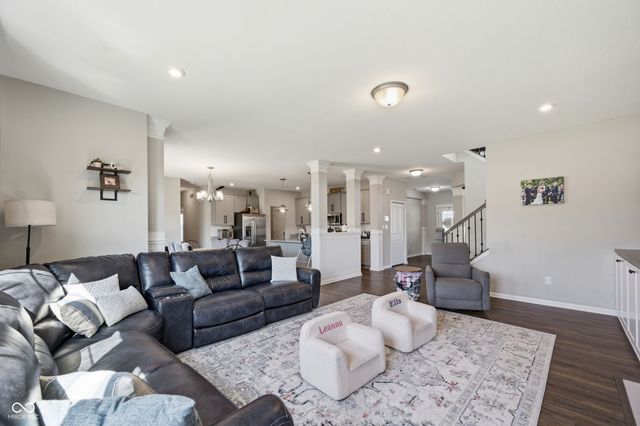 3847 Railhead Avenue, Westfield, IN 46074
