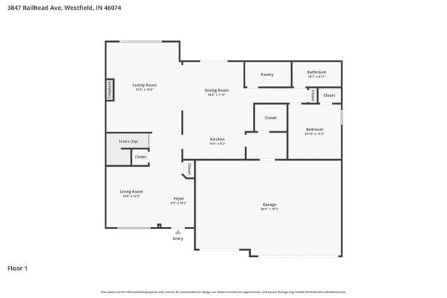 3847 Railhead Avenue, Westfield, IN 46074