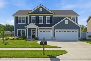 3847 Railhead Avenue, Westfield, IN 46074