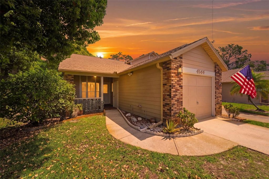 4544 SLIPPERY ROCK ROAD, New Port Richey, FL 34653