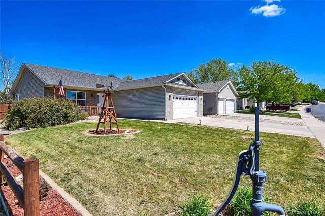 605 Mcclure Avenue, Firestone, CO 80520