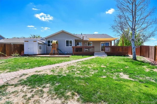 605 Mcclure Avenue, Firestone, CO 80520