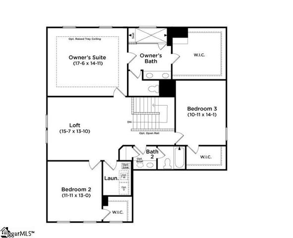 1010 Fox Hollow Street, Spartanburg, SC 29303