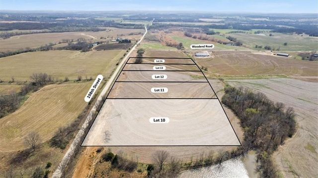 Lot 10 Woodend Road, Linwood, KS 66052