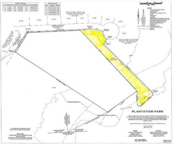 21438 Doru Drive, Cleveland, TX 77328