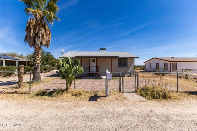 10803 N YELLOWSTONE Road, Casa Grande, AZ 85122