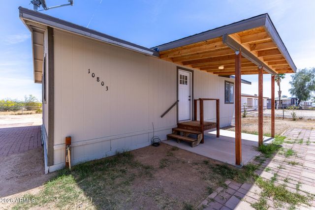 10803 N YELLOWSTONE Road, Casa Grande, AZ 85122