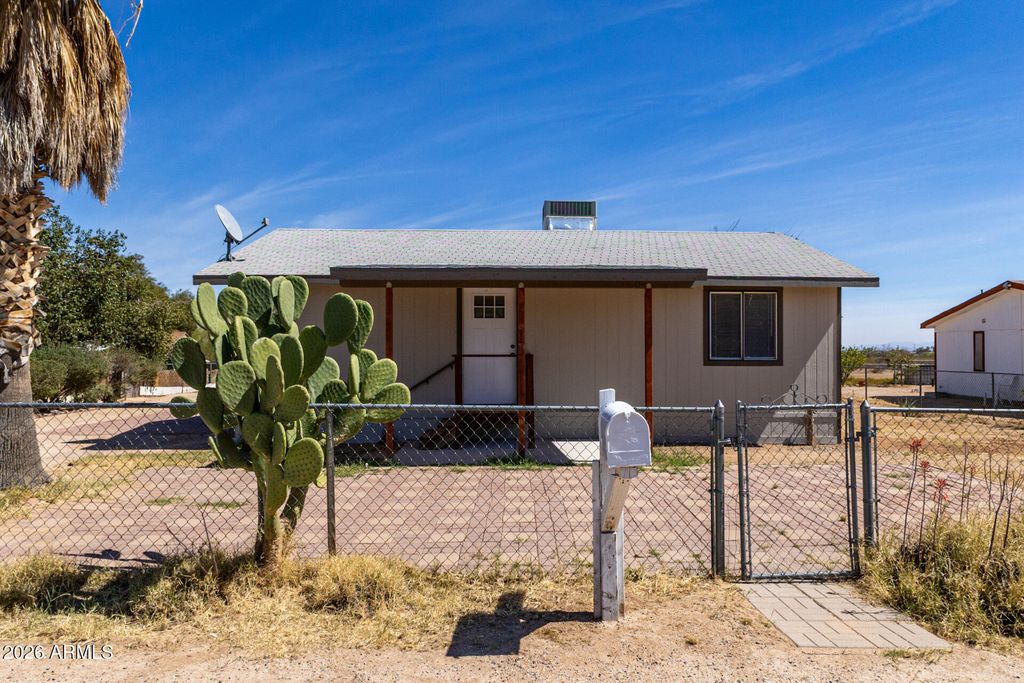 10803 N YELLOWSTONE Road, Casa Grande, AZ 85122