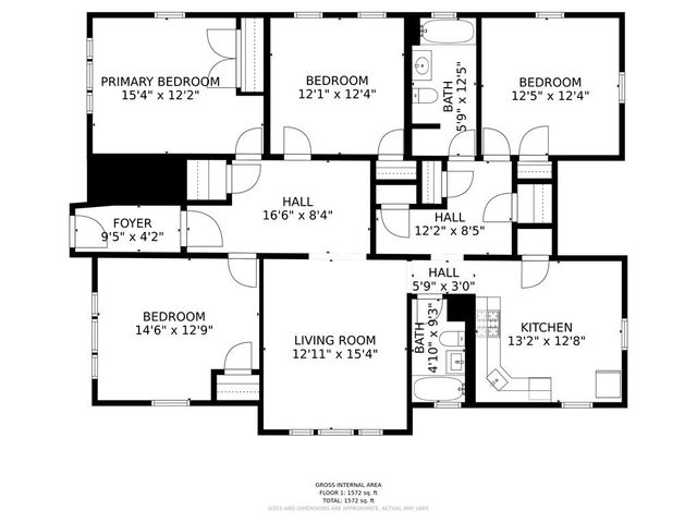 55 Hazelton Street 2, Boston, MA 02126