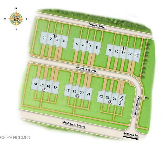 1407 Goldsboro Avenue, Sanford, NC 27330