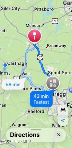 1407 Goldsboro Avenue, Sanford, NC 27330