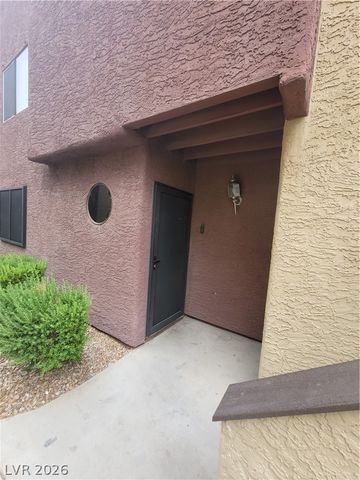 4050 Pacific Harbors Drive 108, Las Vegas, NV 89121