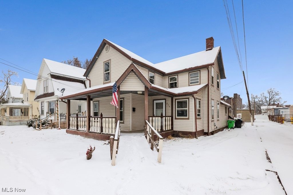 234 Rosenberry Street, Alliance, OH 44601
