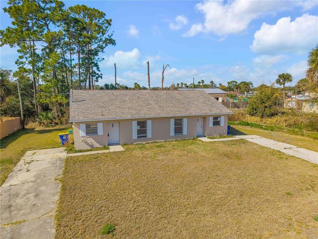 1930 FERN PALM DRIVE, Edgewater, FL 32141