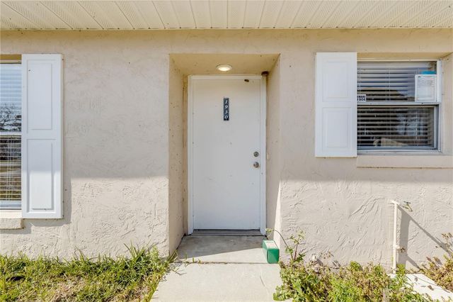 1930 FERN PALM DRIVE, Edgewater, FL 32141