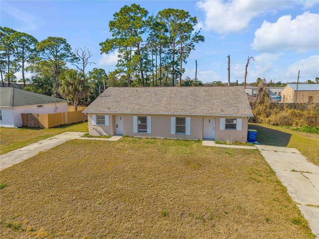 1930 FERN PALM DRIVE, Edgewater, FL 32141