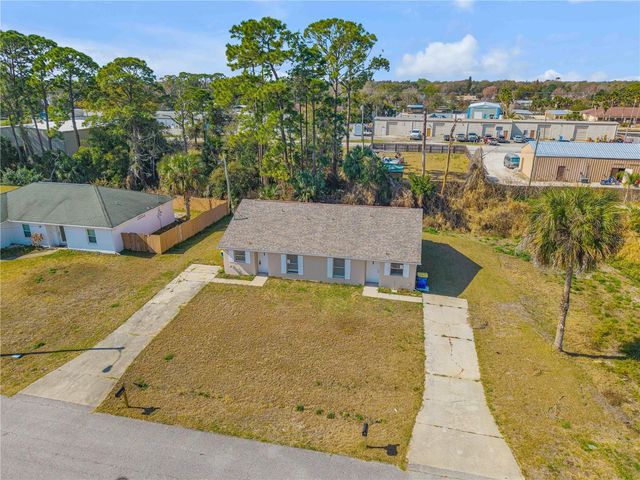 1930 FERN PALM DRIVE, Edgewater, FL 32141