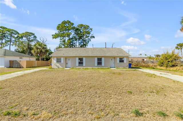 1930 FERN PALM DRIVE, Edgewater, FL 32141