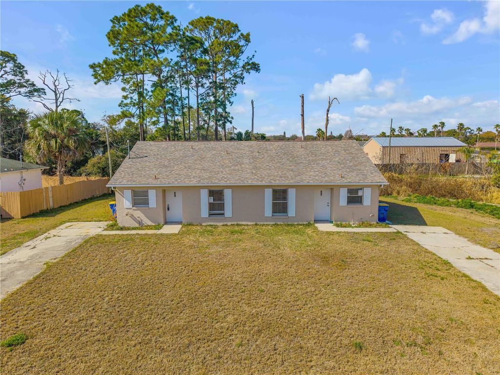 1930 FERN PALM DRIVE, Edgewater, FL 32141