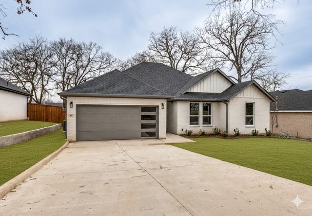 415 N Watson Street, Seagoville, TX 75159