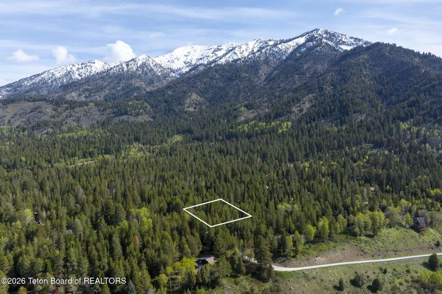 LOT 31 PINE Street, Alpine, WY 83128 property photo